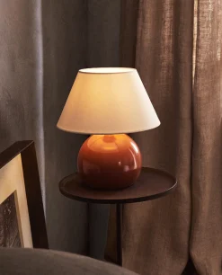 Colored Lamp