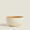 Colored Mini Stoneware Bowl