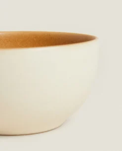Colored Mini Stoneware Bowl