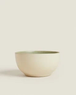 Colored Mini Stoneware Bowl
