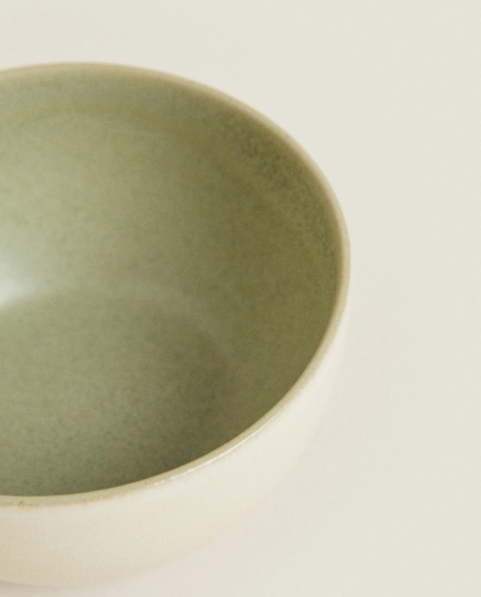 Colored Mini Stoneware Bowl
