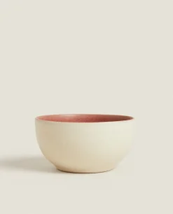 Colored Mini Stoneware Bowl