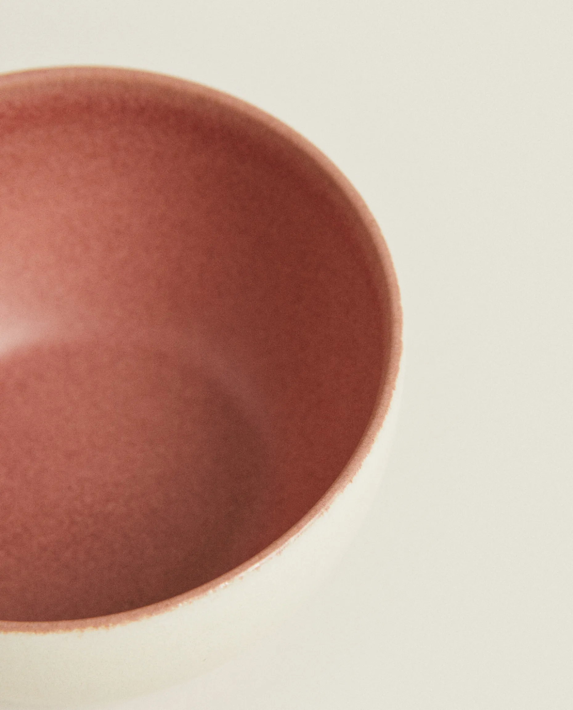 Colored Mini Stoneware Bowl