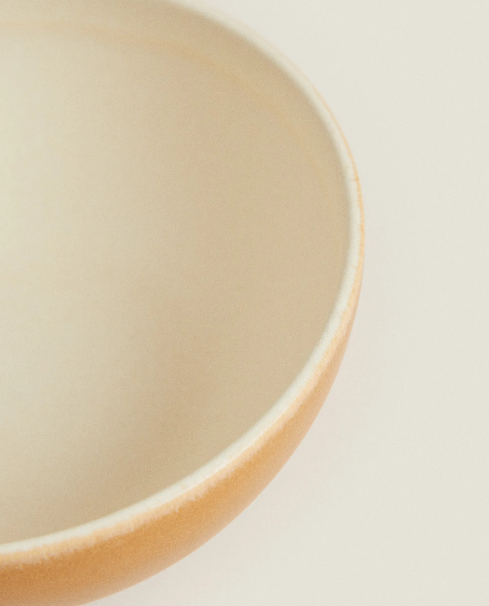 Colored Stoneware Bowl