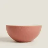 Colored Stoneware Bowl