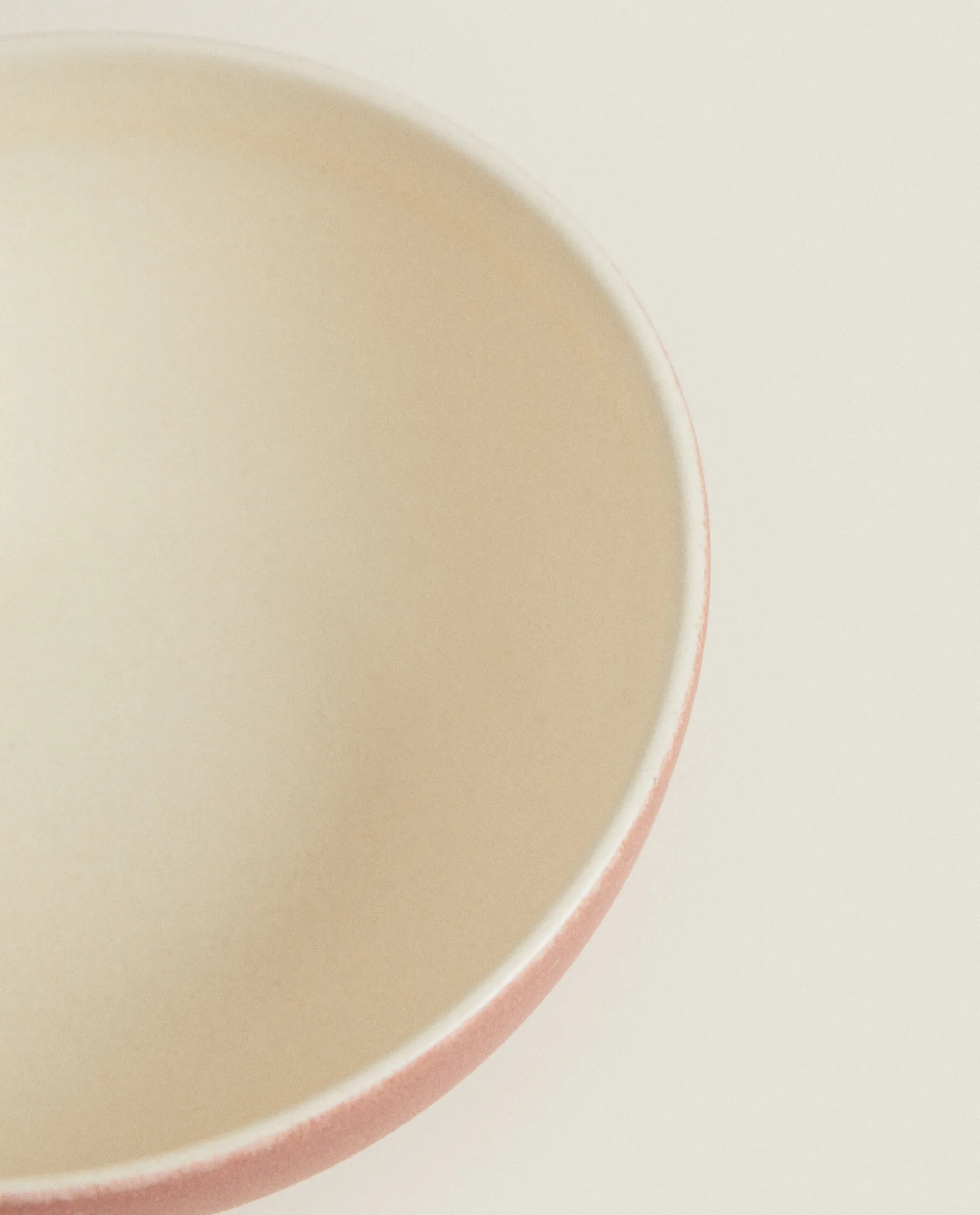 Colored Stoneware Bowl