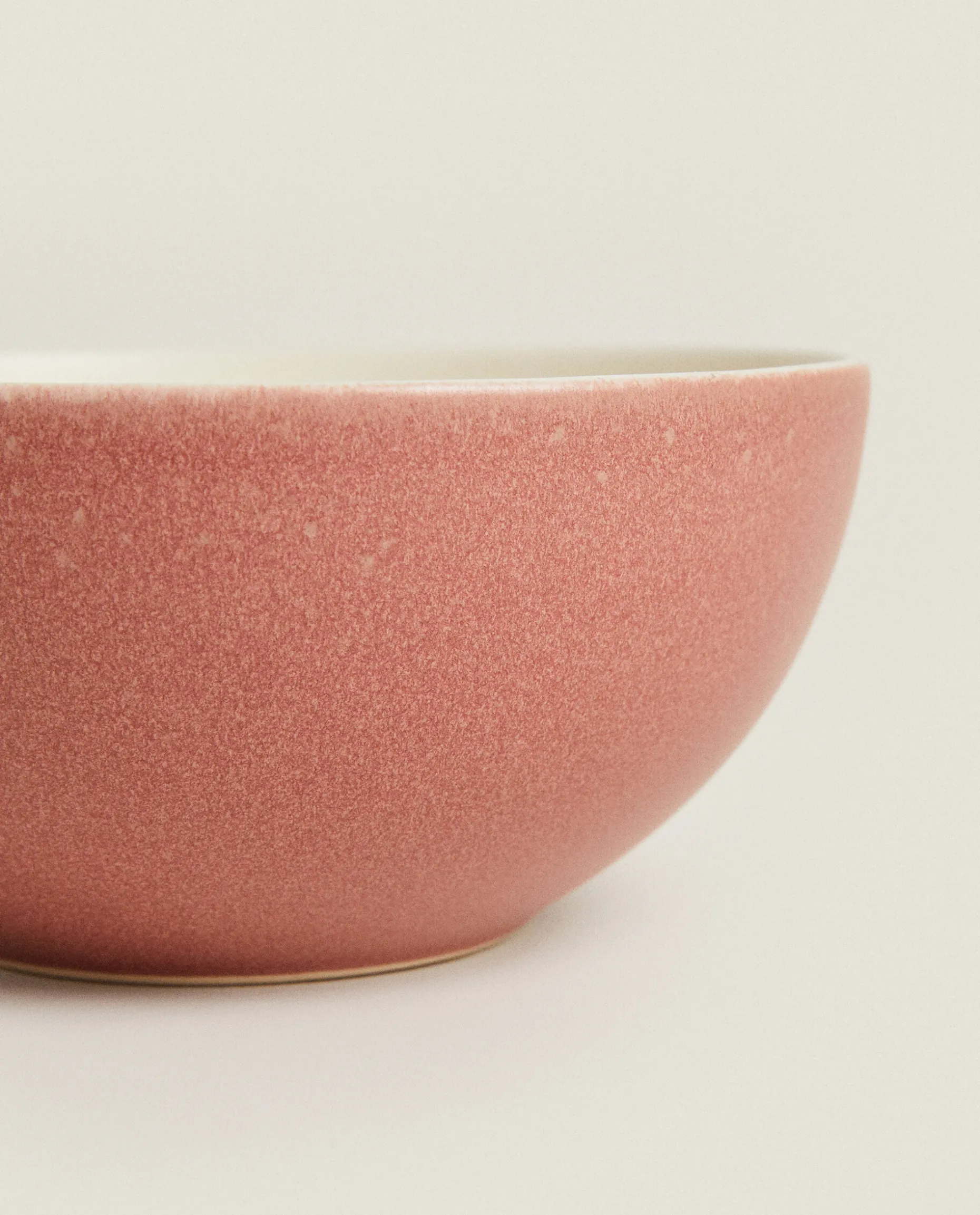 Colored Stoneware Bowl