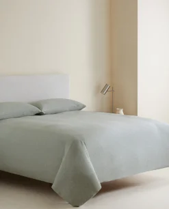 Cotton Jersey Adjustable Fitted Sheet