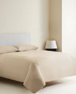 Cotton Jersey Adjustable Fitted Sheet