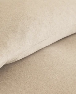 Cotton Jersey Adjustable Fitted Sheet