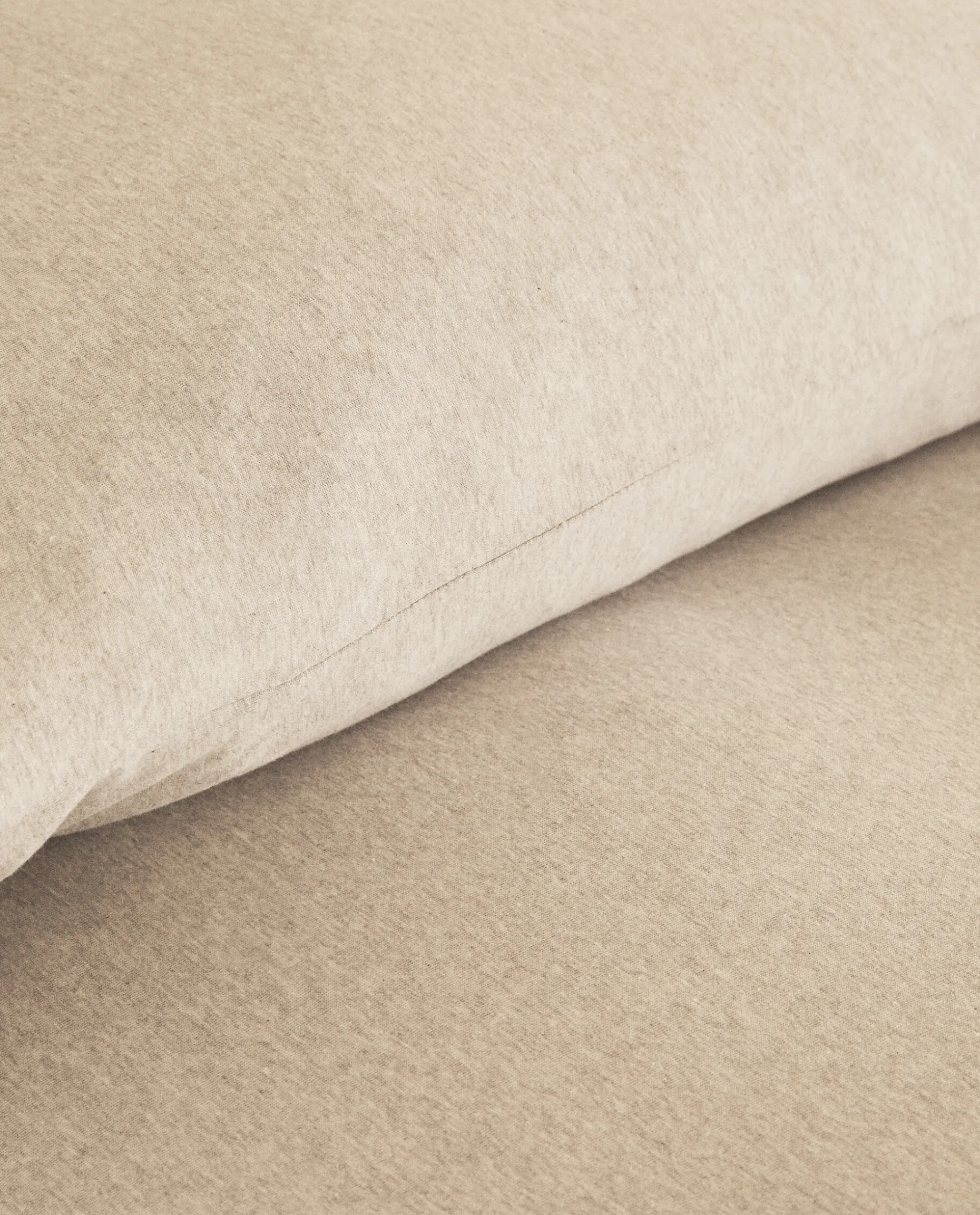 Cotton Jersey Adjustable Fitted Sheet