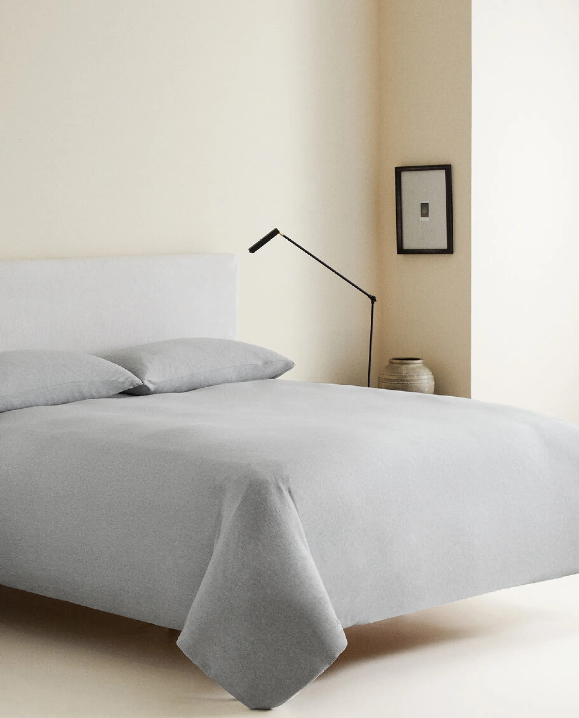 Cotton Jersey Adjustable Fitted Sheet