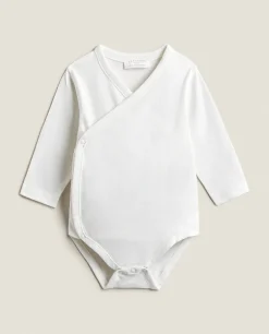 Cotton Jersey Bodysuits (Pack Of 3)