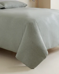 Cotton Jersey Duvet Cover