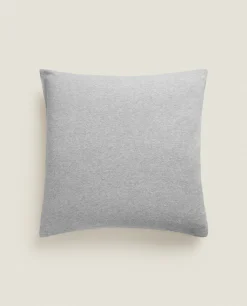 Cotton Jersey Pillowcase