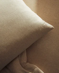 Cotton Jersey Pillowcase