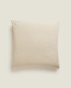 Cotton Jersey Pillowcase