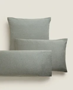 Cotton Jersey Pillowcase