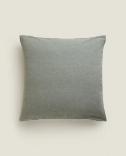 Cotton Jersey Pillowcase