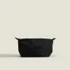 Cotton Makeup Bag