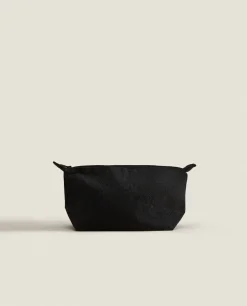 Cotton Makeup Bag