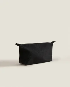 Cotton Makeup Bag