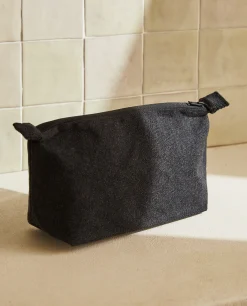 Cotton Makeup Bag