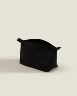 Cotton Makeup Bag