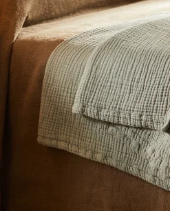 Cotton Muslin Blanket