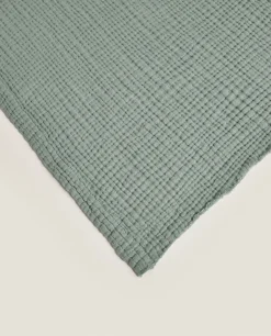 Cotton Muslin Blanket
