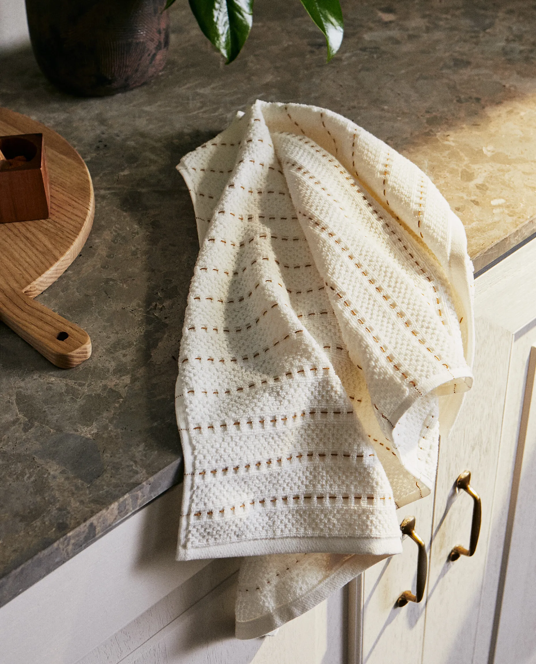 Cotton Terrycloth Dish Towel