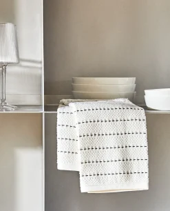 Cotton Terrycloth Dish Towel