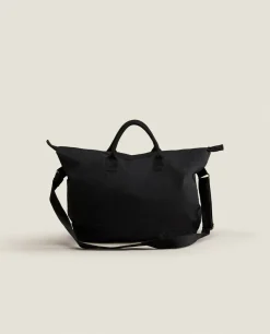 Cotton Travel Bag