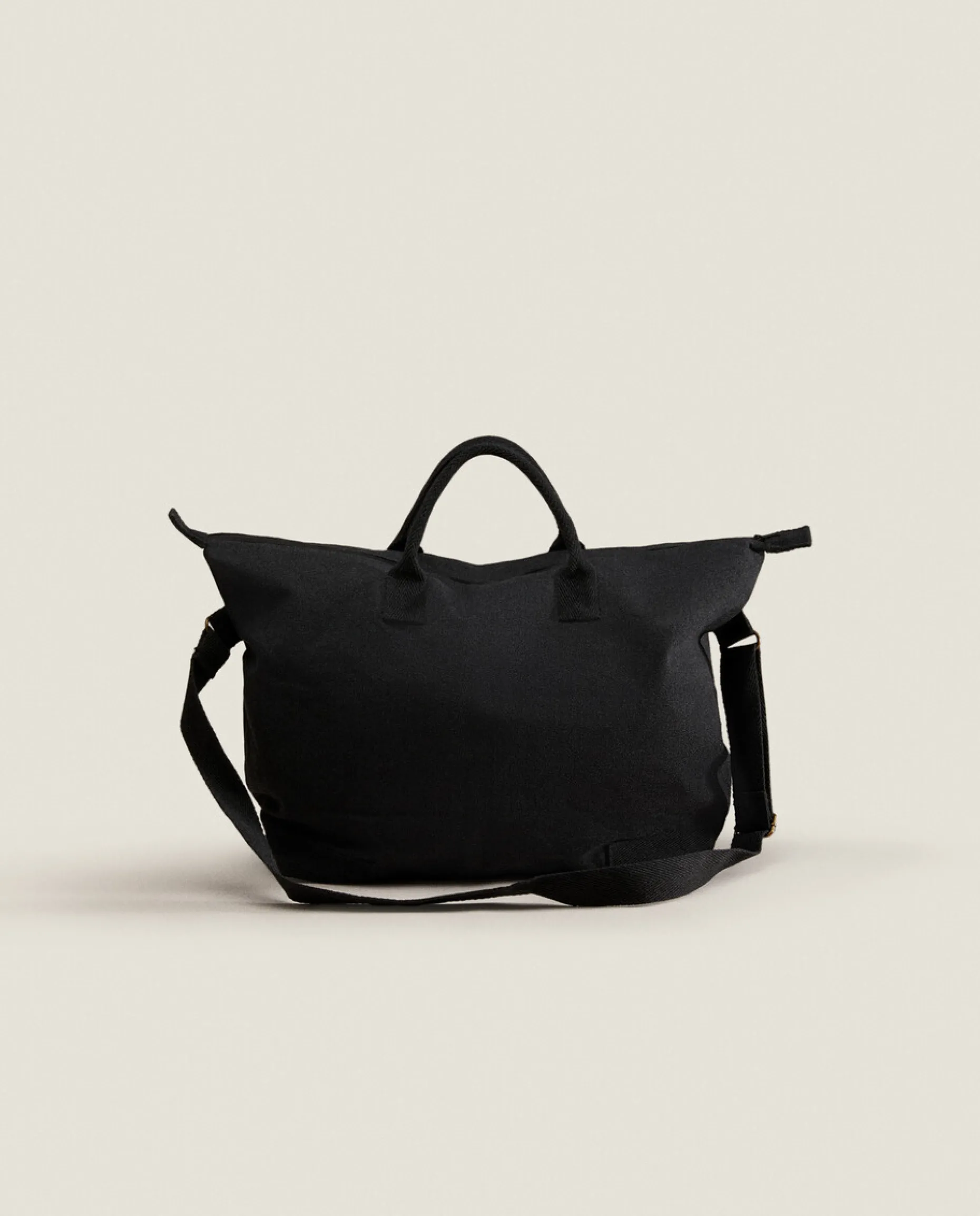 Cotton Travel Bag