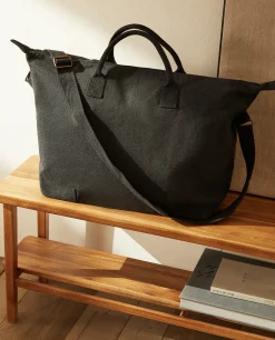 Cotton Travel Bag