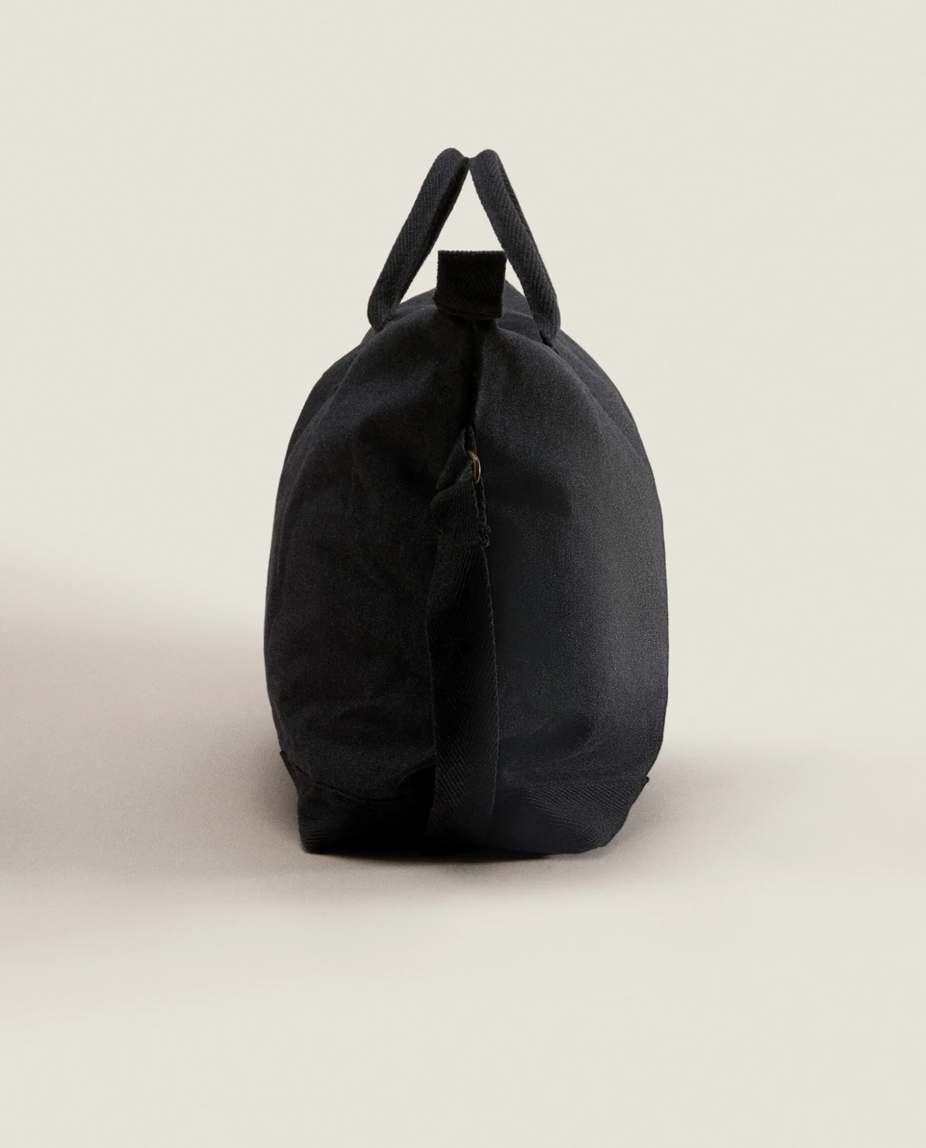 Cotton Travel Bag