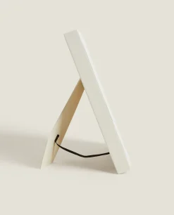 Cream Wooden Frame