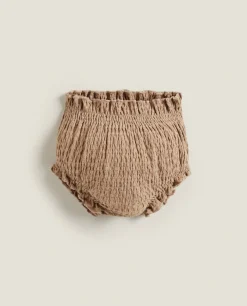 Crepe Cotton Bloomers