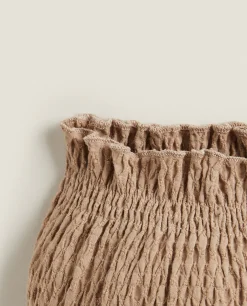 Crepe Cotton Bloomers
