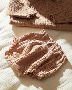 Crepe Cotton Bloomers