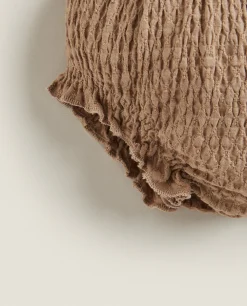 Crepe Cotton Bloomers