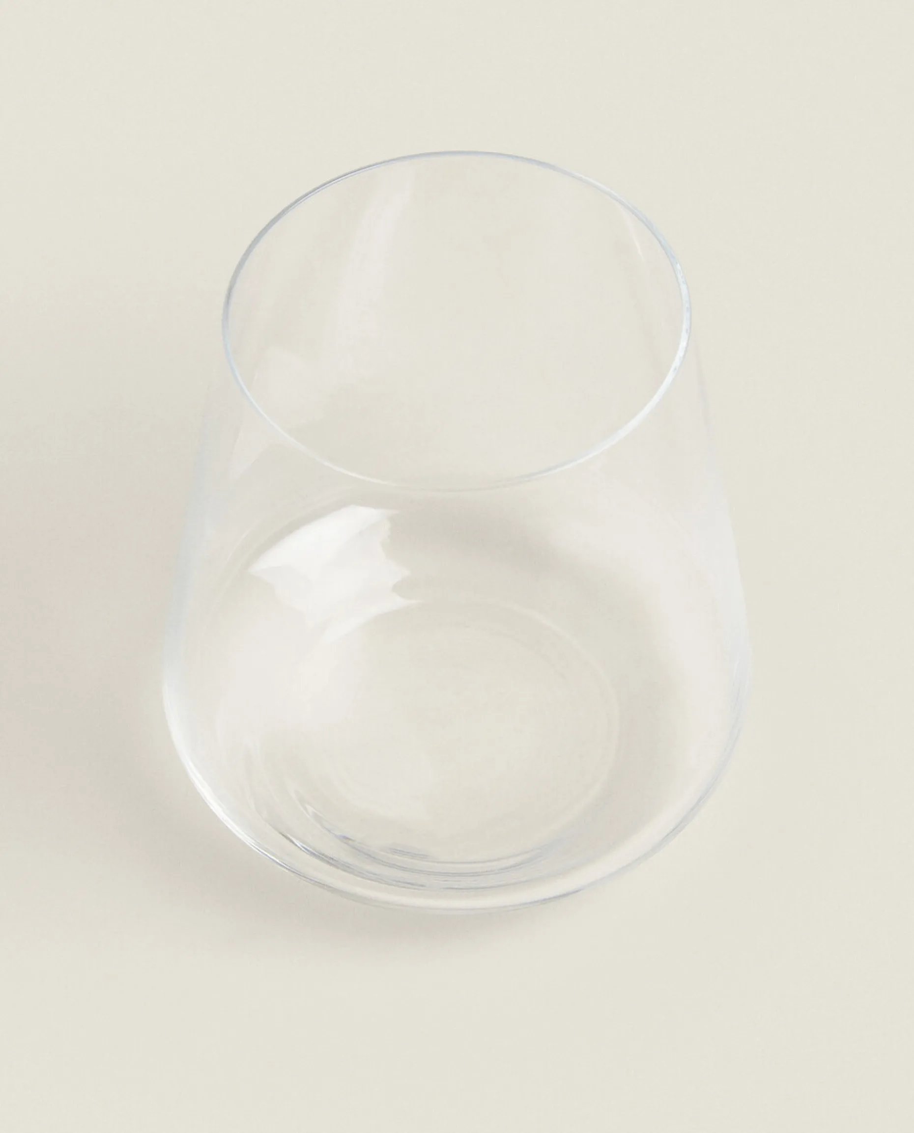 Crystalline Tumbler