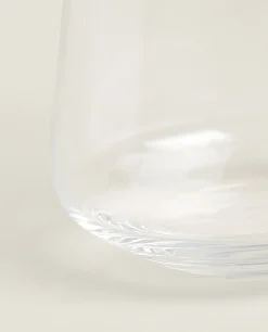 Crystalline Tumbler