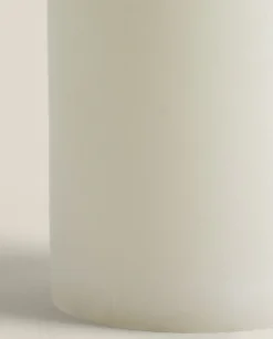 Cylindrical Candle
