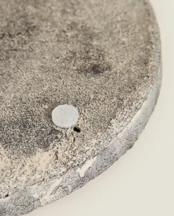 Dark Clay Plate