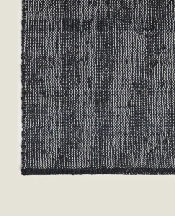 Dark Jute Rug