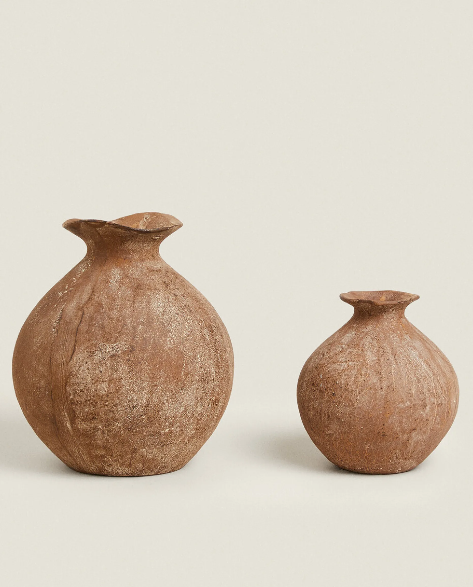 Decorative Aluminum Vase