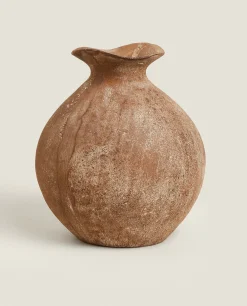 Decorative Aluminum Vase