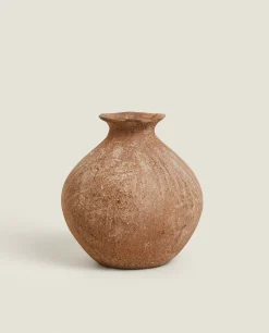 Decorative Aluminum Vase