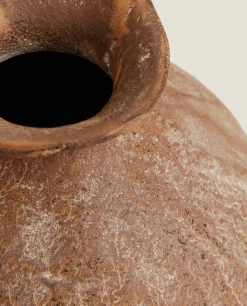 Decorative Aluminum Vase